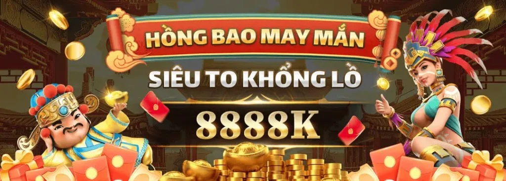 Hông bao khủng tại trang Nn88la